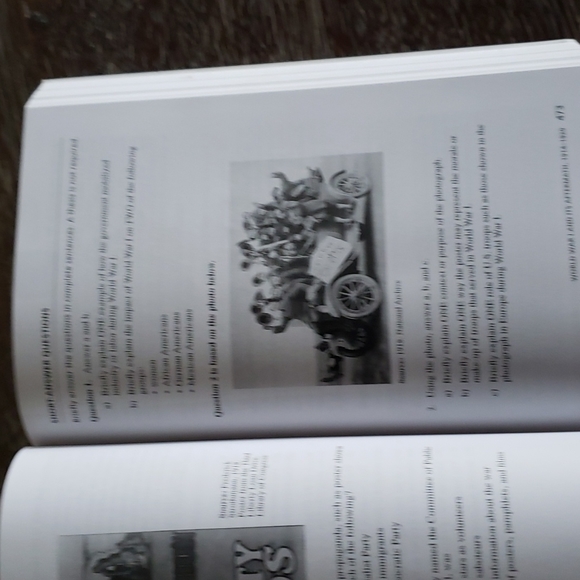 💖HP💖United States History Preparing For The Advanced Placement Examination - Picture 6 of 7